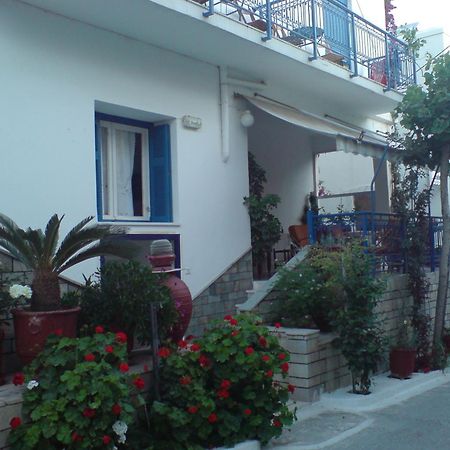 Vakhos Naxos City Exterior foto