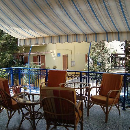 Vakhos Naxos City Exterior foto