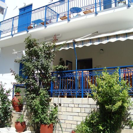 Vakhos Naxos City Exterior foto