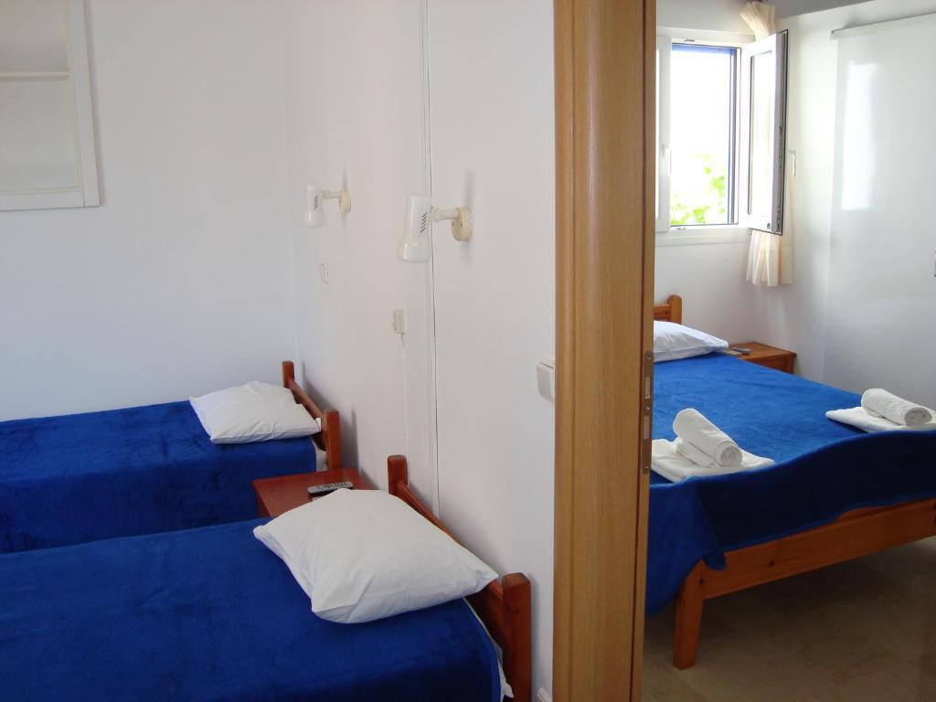 Vakhos Naxos City Quarto foto