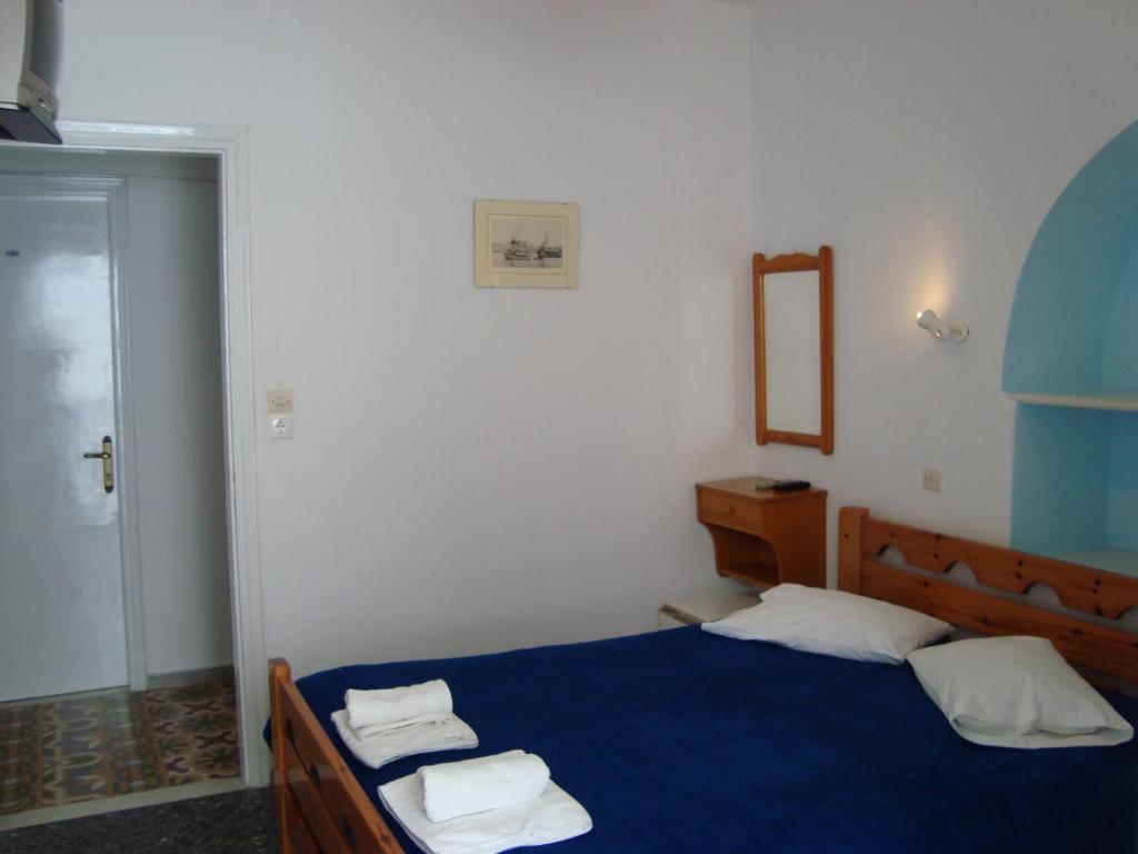 Vakhos Naxos City Quarto foto