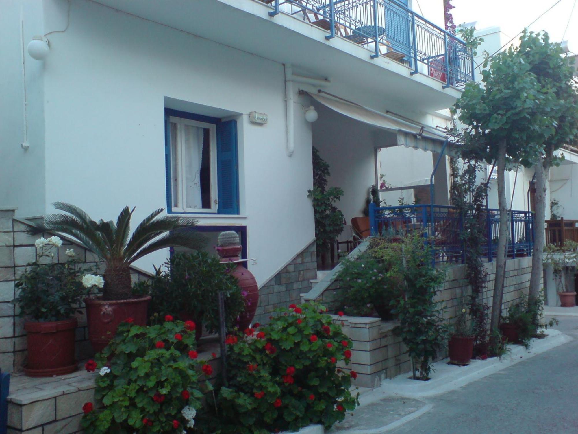 Vakhos Naxos City Exterior foto