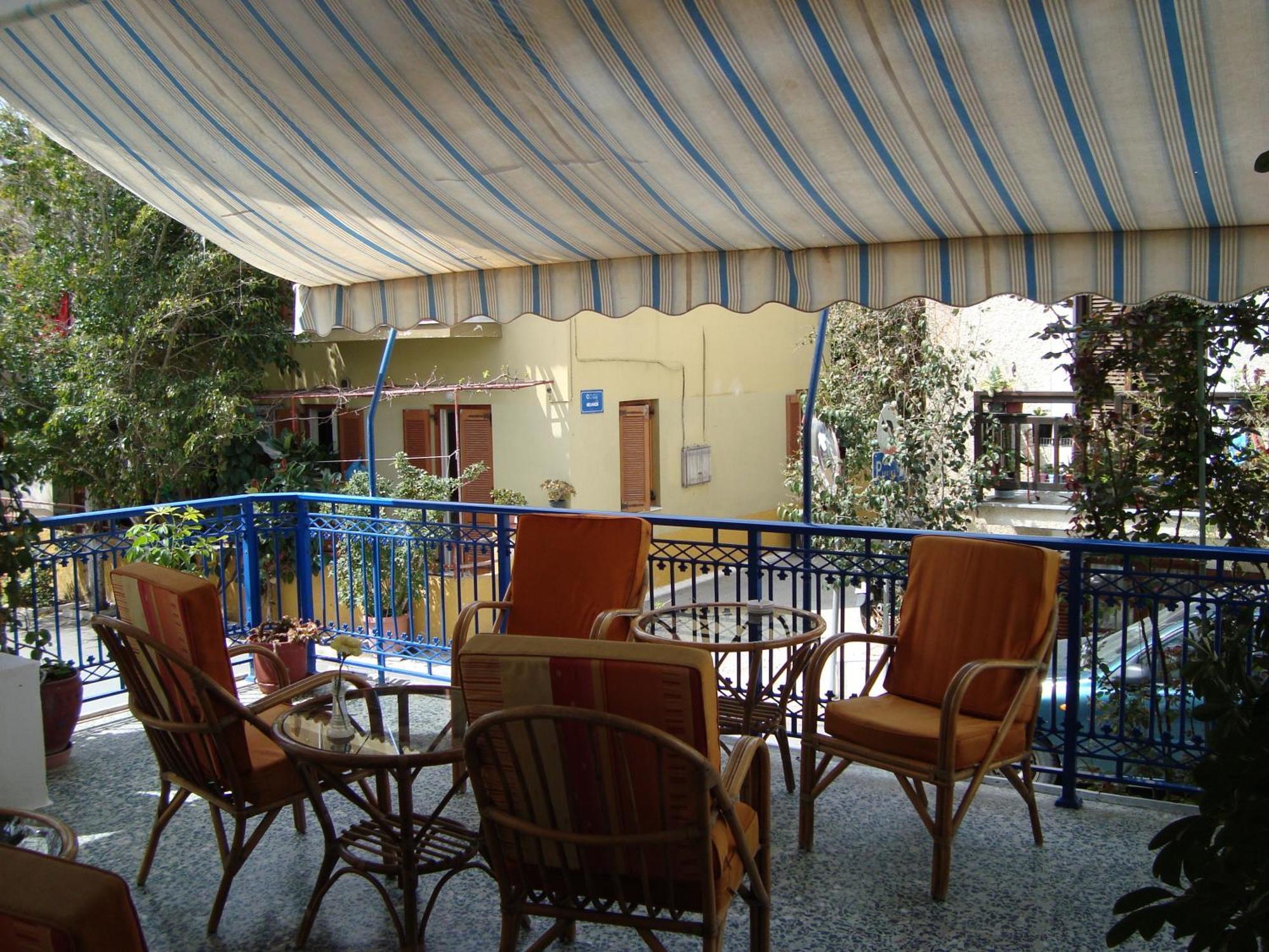 Vakhos Naxos City Exterior foto