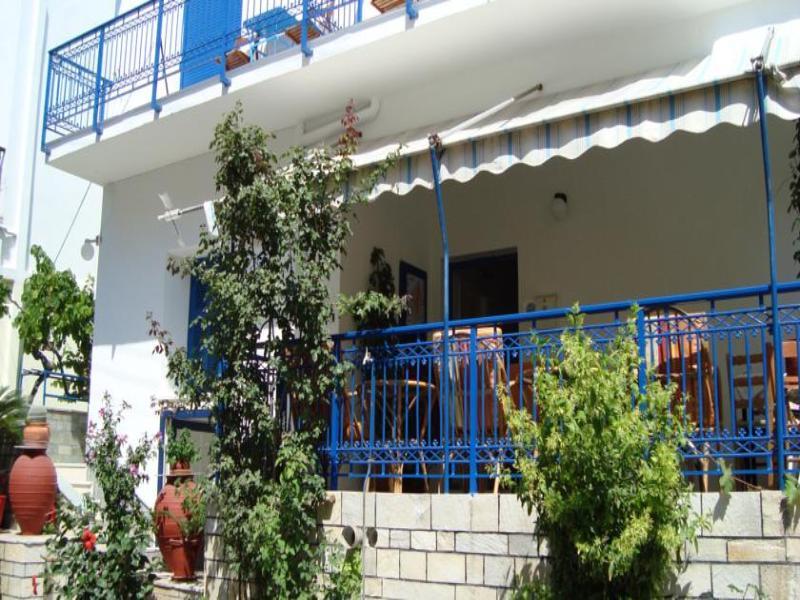 Vakhos Naxos City Exterior foto