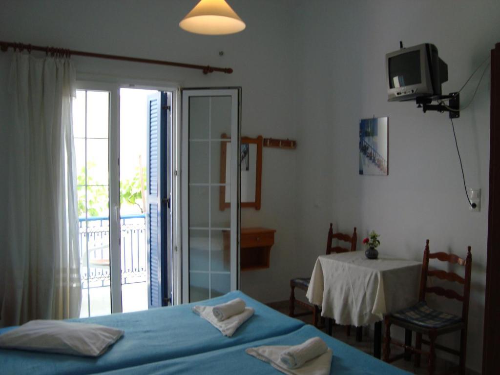 Vakhos Naxos City Quarto foto