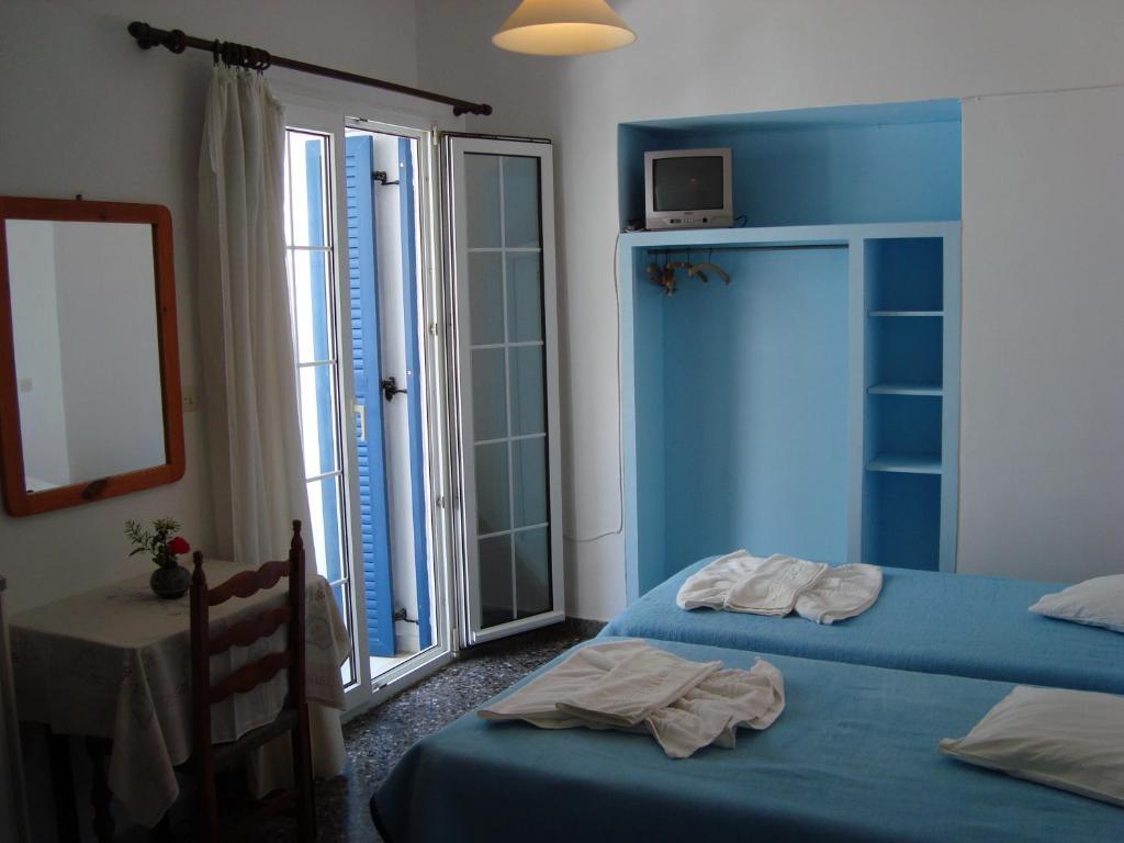 Vakhos Naxos City Exterior foto