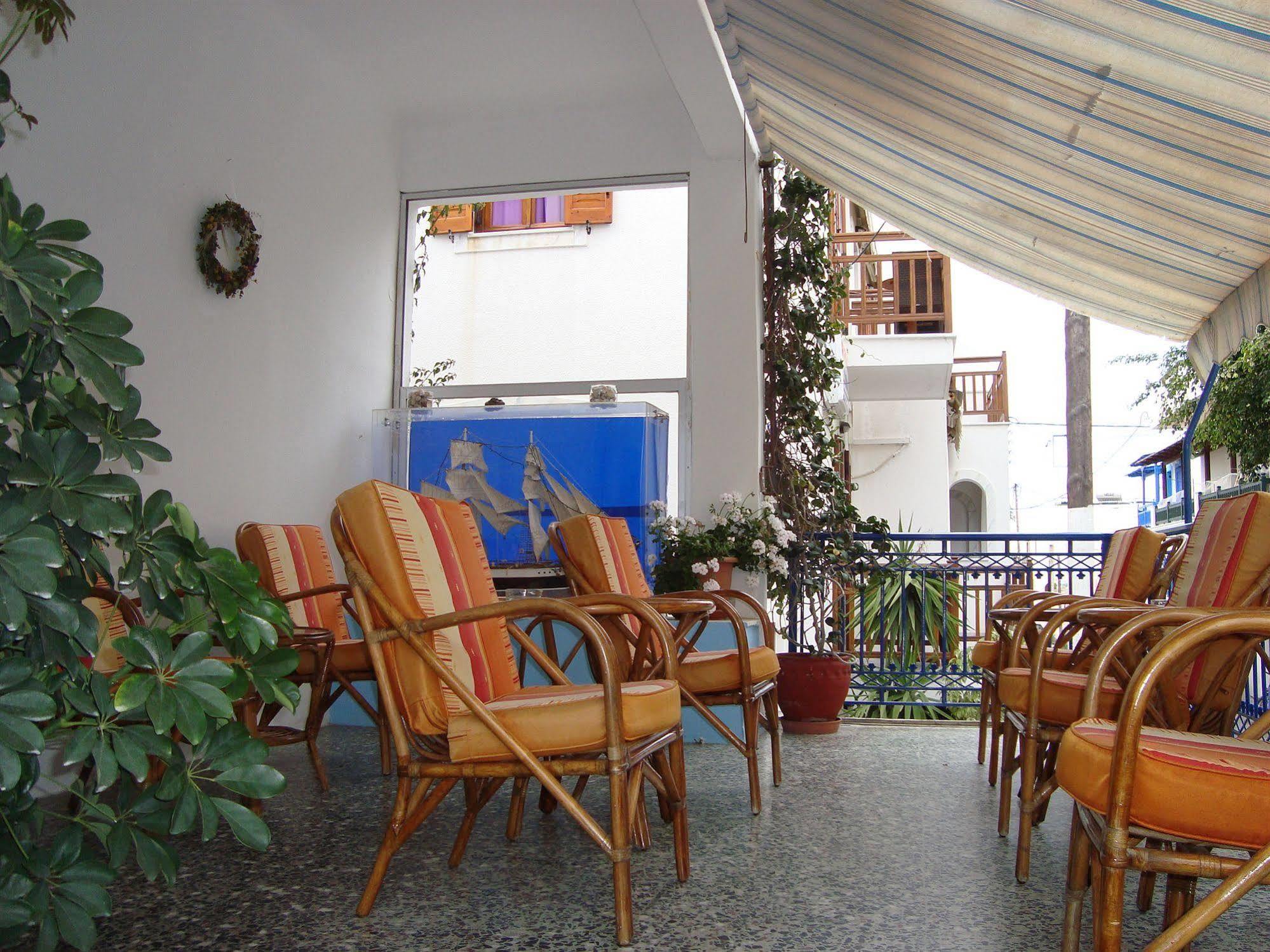 Vakhos Naxos City Exterior foto