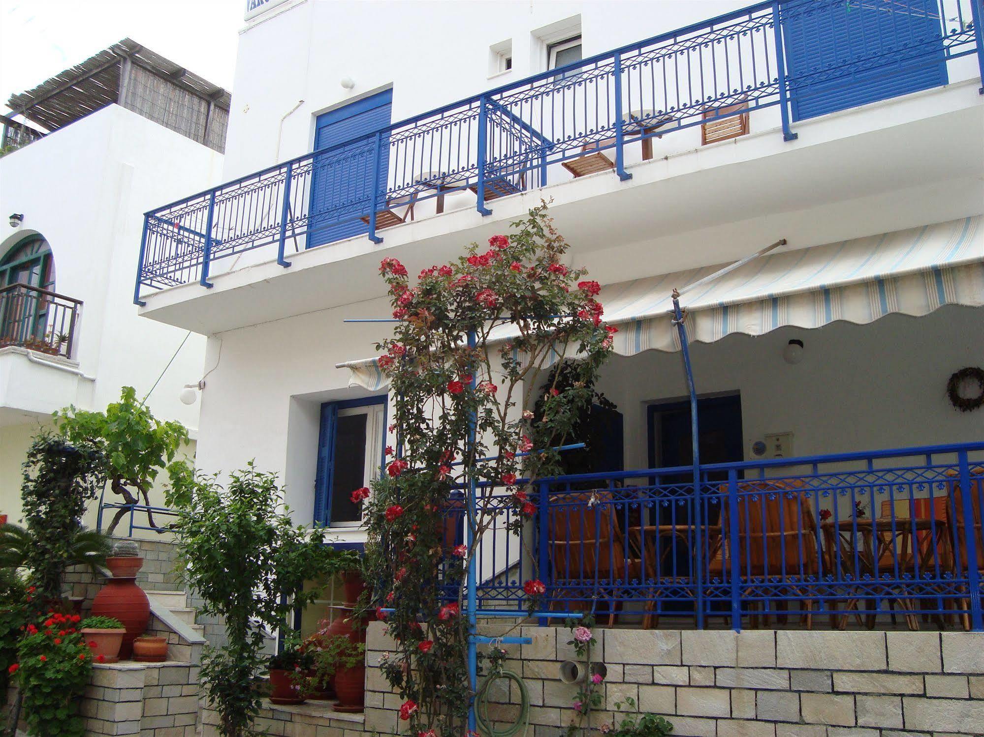 Vakhos Naxos City Exterior foto